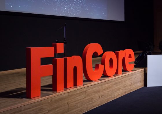 Компания ФИС выступила с докладом на форуме FinCore!