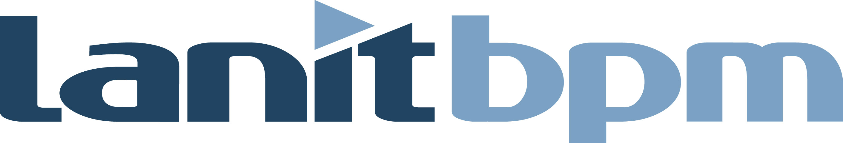 LANIT - BPM - ( logo vector )