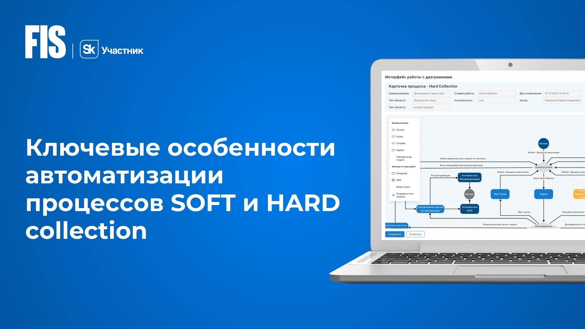 Автоматизация SOFT и HARD collection