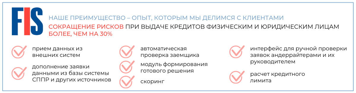 Архитектуры систем поддержки принятия решений